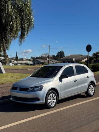 VOLKSWAGEN GOL 1.0 MI SPECIAL 8V FLEX 4P MANUAL